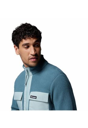 Buzo Hombre Columbia JUNIPER PEAK FULL Z Azul Columbia