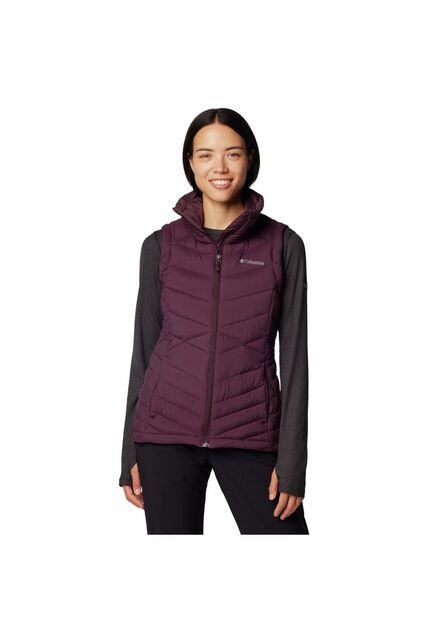 Chaleco Mujer Columbia JOY PEAK II VEST Multicolor Columbia