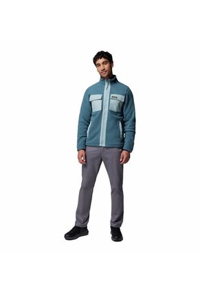 Buzo Hombre Columbia JUNIPER PEAK FULL Z Azul Columbia