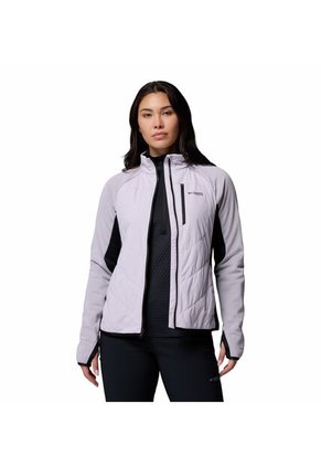 Buzo Mujer Columbia ARCTIC CREST HYBRID Lavanda Columbia