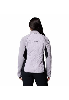 Buzo Mujer Columbia ARCTIC CREST HYBRID Lavanda Columbia