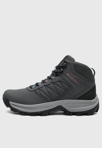 Botas Senderismo Columbia Transverse Hike Wate Gris Columbia
