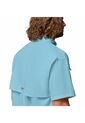 Camisa Hombre Columbia BAHAMA II S/S SHIRT Azul Columbia de Columbia
