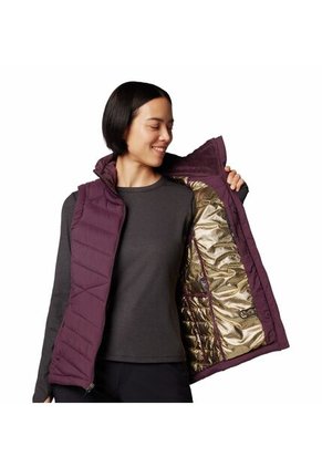 Chaleco Mujer Columbia JOY PEAK II VEST Multicolor Columbia