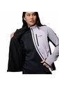 Buzo Mujer Columbia ARCTIC CREST HYBRID Lavanda Columbia de Columbia