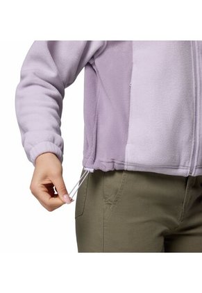 Buzo Mujer Columbia BENTON SPRINGS RELAX Lavanda Columbia