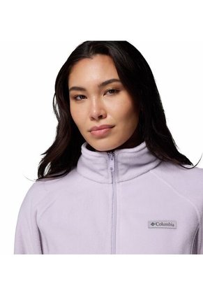 Buzo Mujer Columbia BENTON SPRINGS RELAX Lavanda Columbia