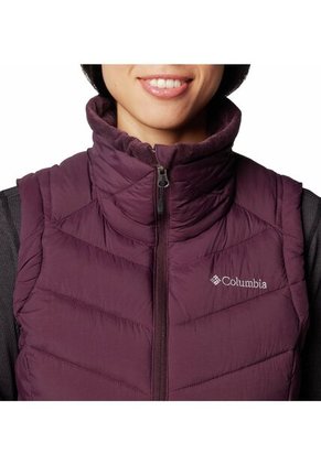 Chaleco Mujer Columbia JOY PEAK II VEST Multicolor Columbia