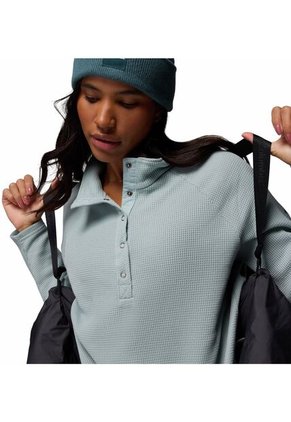 Chaquetas Mujer Columbia AMAZE PUFF HOODED Negro Columbia