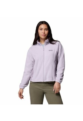 Buzo Mujer Columbia BENTON SPRINGS RELAX Lavanda Columbia