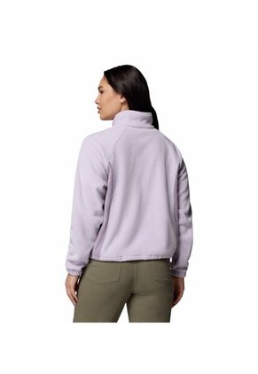 Buzo Mujer Columbia BENTON SPRINGS RELAX Lavanda Columbia