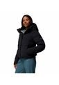 Chaquetas Mujer Columbia AMAZE PUFF HOODED Negro Columbia de Columbia