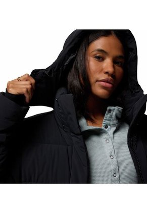 Chaquetas Mujer Columbia AMAZE PUFF HOODED Negro Columbia