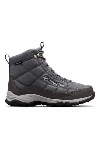 Botas Hombre Columbia FIRECAMP BOOT Gris Columbia Columbia