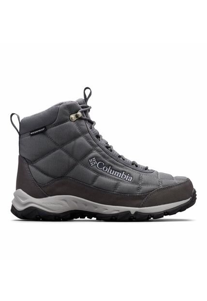 Botas Hombre Columbia FIRECAMP BOOT Gris Columbia