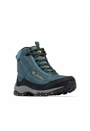 Botas Mujer Columbia FIRECAMP BOOT Azul Columbia
