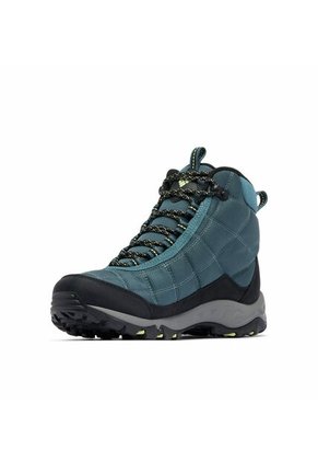 Botas Mujer Columbia FIRECAMP BOOT Azul Columbia