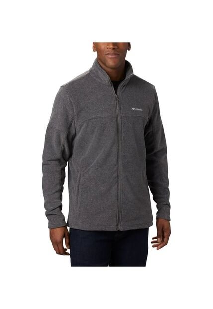Camisa Hombre COLUMBIA BASIN TRAIL FULL ZIP Gris Columbia