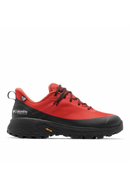 Tenis Hombre Columbia TELLURIX TITANIUM Naranja Columbia