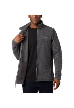 Camisa Hombre COLUMBIA BASIN TRAIL FULL ZIP Gris Columbia
