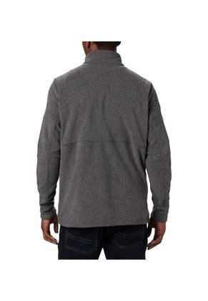 Camisa Hombre COLUMBIA BASIN TRAIL FULL ZIP Gris Columbia