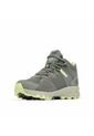 Botas Mujer Columbia PEAKFREAK HERA MID Gris Columbia de Columbia