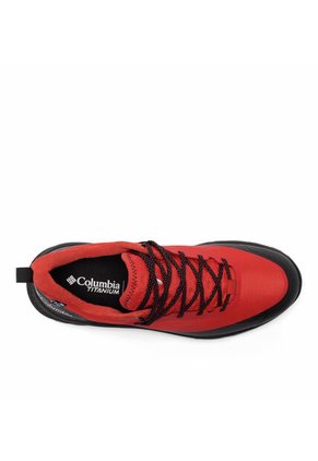 Tenis Hombre Columbia TELLURIX TITANIUM Naranja Columbia
