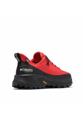 Tenis Mujer Columbia TELLURIX TITANIUM Rojo Columbia