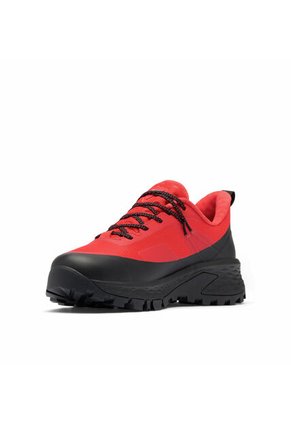 Tenis Mujer Columbia TELLURIX TITANIUM Rojo Columbia