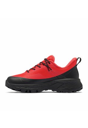 Tenis Mujer Columbia TELLURIX TITANIUM Rojo Columbia