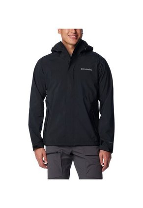 Chaqueta Hombre Columbia EARTH EXPLORER II Negro Columbia