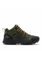 Bota Hombre Columbia PEAKFREAK II MID Verde Columbia de Columbia