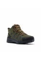 Bota Hombre Columbia PEAKFREAK II MID Verde Columbia de Columbia