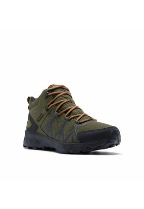 Bota Hombre Columbia PEAKFREAK II MID Verde Columbia