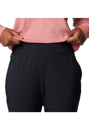 Pantalon Mujer Columbia ALL SEASONS PULL-ON Negro Columbia