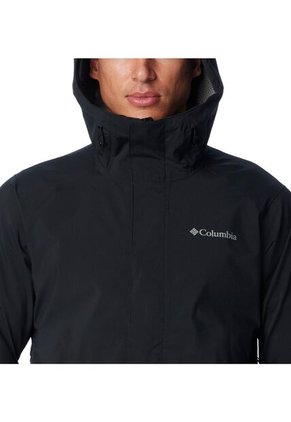 Chaqueta Hombre Columbia EARTH EXPLORER II Negro Columbia