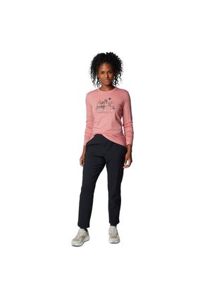 Pantalon Mujer Columbia ALL SEASONS PULL-ON Negro Columbia