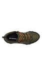 Bota Hombre Columbia PEAKFREAK II MID Verde Columbia de Columbia