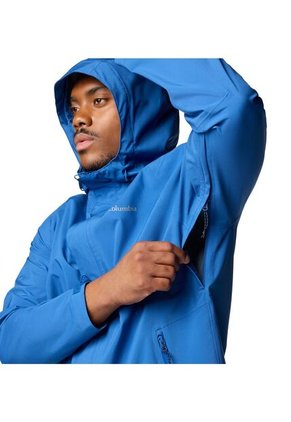 Chaqueta Hombre Columbia EARTH EXPLORER II Azul Columbia