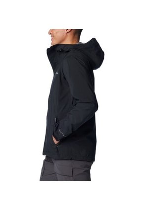 Chaqueta Hombre Columbia EARTH EXPLORER II Negro Columbia