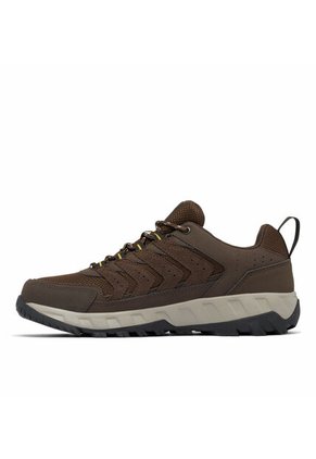 Tenis Hombre Columbia STRATA TRAIL LOW WP Café Columbia