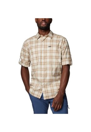 Camisa Hombre Silver Ridge™ Utility Lite Plaid LS 2012941-X9P Columbia