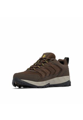 Tenis Hombre Columbia STRATA TRAIL LOW WP Café Columbia