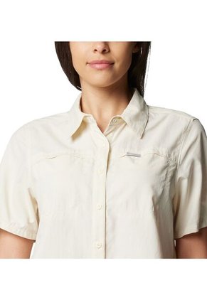 Camisa Mujer Silver Ridge™ 3.0 SS 2072931-3BK Columbia