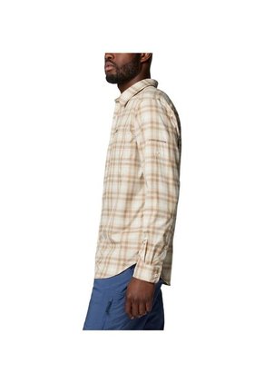 Camisa Hombre Silver Ridge™ Utility Lite Plaid LS 2012941-X9P Columbia