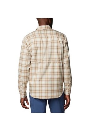 Camisa Hombre Silver Ridge™ Utility Lite Plaid LS 2012941-X9P Columbia
