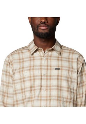 Camisa Hombre Silver Ridge™ Utility Lite Plaid LS 2012941-X9P Columbia