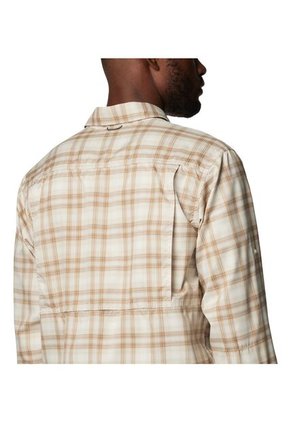 Camisa Hombre Silver Ridge™ Utility Lite Plaid LS 2012941-X9P Columbia