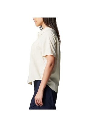 Camisa Mujer Silver Ridge™ 3.0 SS 2072931-3BK Columbia