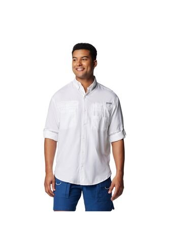 Camisa Hombre Tamiami™ II LS Shirt FM7253-P06 Columbia Columbia